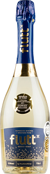 Вино игристое Flutt Blanc  750 мл