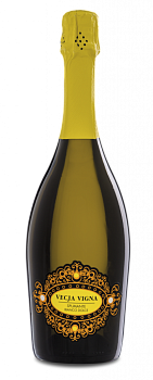 Игристое  вино   Tonon Vecja Vigna Bianco Dolce    750 мл