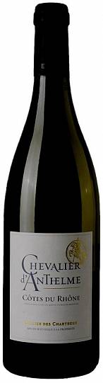 Вино Cellier des Chartreux Chevalier d'Anthelme  Rouge  2020  750 мл
