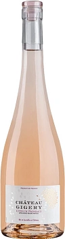 Вино Chateau Gigery, Cotes de Provence AOP  750 мл  13%