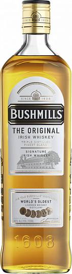 Виски  Bushmills  Original  700 мл