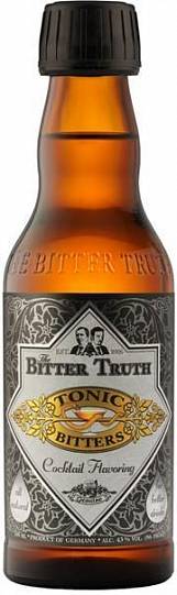 Ликер The Bitter Truth Tonic Bitters  200 мл