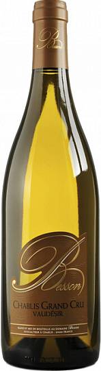 Вино Domaine Besson Chablis Grand Cru Vaudesir  AOC   2020 750 мл 12,5%