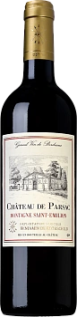 Вино Chateau de Parsac  2021  750 мл