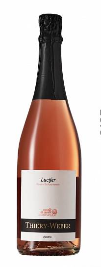 Игристое вино THIERY-WEBER LUCIFER 750 мл 11%
