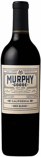 Вино Murphy-Goode Red Blend  Мерфи Гуд Ред Бленд   750 мл