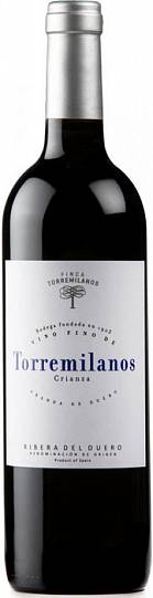 Вино  Torremilanos Crianza Ribera del Duero DO  750 мл