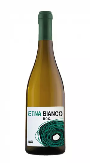 Вино  Massimo Lentsch Etna Bianco 2022   750 мл  12,5%