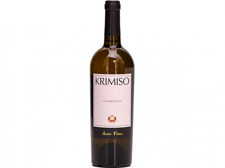Вино Aldo Viola Krimiso Catarratto IGP Terre Siciliane 2017 750 мл