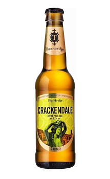 Пиво Thornbridge Crackendale Торнбридж Крекендейл Торнбридж Крекендейл 330 мл