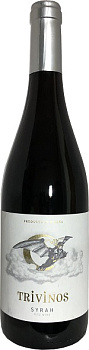 Вино TRIVINOS CIRA   de Jumilla  ТРИВИНОС СИРА красное сухое 2019 750 мл