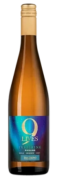 Вино Vina San Pedro 9 Lives Inspiring Riesling Reserve  2024  750 мл 