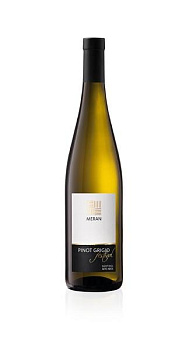 Вино Cantina Merano Festival Pinot Grigio 2018 750 мл