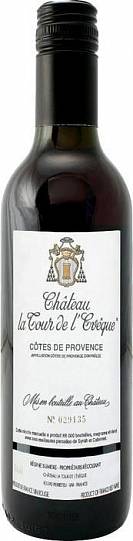 Вино Chateau La Tour de L'Eveque  2015 750 мл