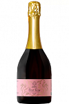 Игристое вино Усадьба Перовских Розе экстра брют 750 мл