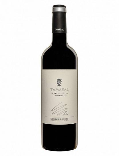 Вино Tamaral Ribera del Duero Gran Reserva DO Тамараль Рибера дель 