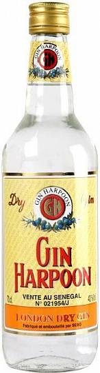 Джин Harpoon London Dry Gin  700 мл