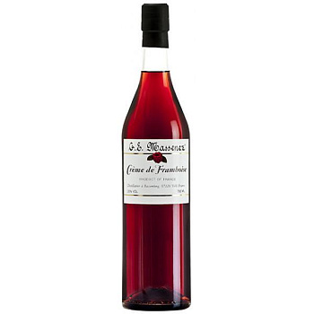 Ликер G.E. Massenez Creme de Framboise  700 мл