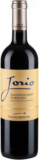 Вино Montepulciano d'Abruzzo DOC  Jorio Монтепульчано д'Абруццо 