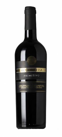 Вино Primitivo Monte Tessa Примитиво Монте Тесса 750 мл
