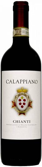 Вино SENSI Chianti Calappiano  Кьянти Калаппиан 2018 750 мл