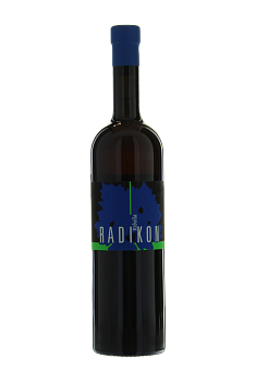 Вино Radikon Ribolla Gialla Venezia Giulia IGT Радикон Риболла Джалла 2011 500 мл