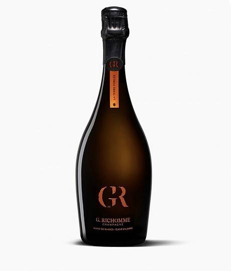 Шампанское G.RICHOMME Lа Terre forgee 750ml 12%