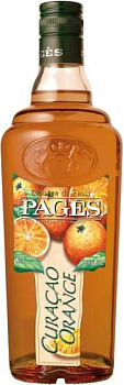 Ликер Curacao Orange  700 мл