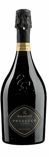 Игристое вино  Le Manzane  Balbinot Prosecco  750 мл