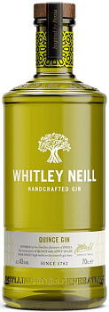 Джин  Whitley Neill  Quince   700 мл