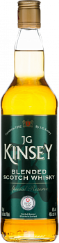 Виски Kinsey  700 мл