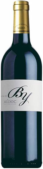 Вино Chateau de By Medoc AOC  2017 750 мл 13%