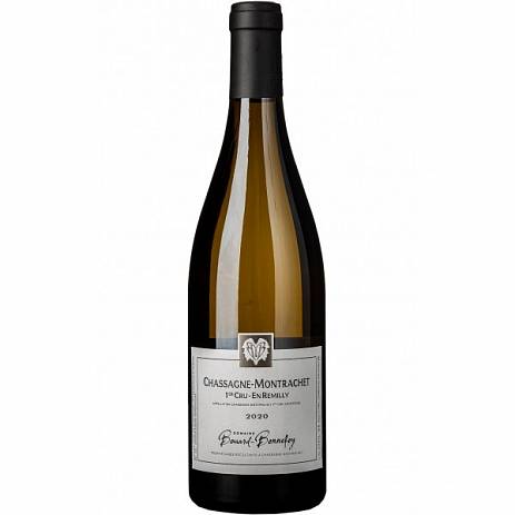 Вино Domaine Bouard-Bonnefoy Chassagne-Montrachet 1er cru En Remilly  2020 750 мл 13