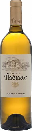 Вино Chateau Thenac   2017 750 мл 13%