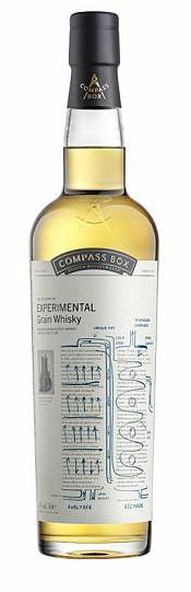 Виски  Compass Box  Experimental Grain Whisky   46,0%   700 мл