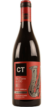 Вино CT En Clave de DO Monastrell Crianza  2016 750 мл