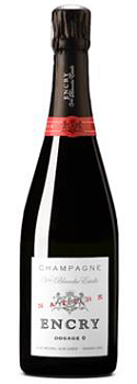 Шампанское GRAN CRU GRANDE CUVEE ENCRY ZERO DOSAGE  750 мл