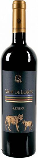 Вино  Vale de Lobos  Reserva  Tinto    750 мл