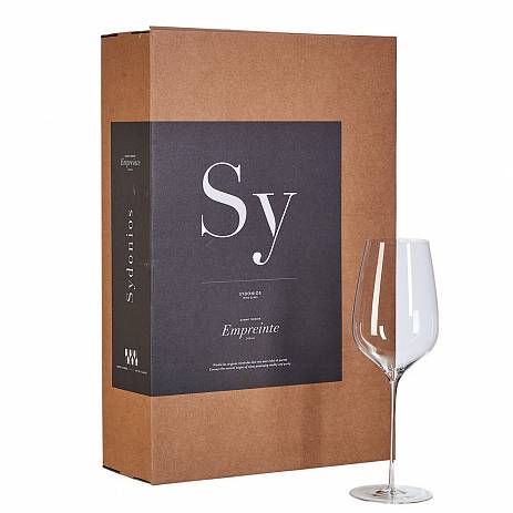 Набор  из 6-ти бокалов для вина Sydonios Empreinte 420 мл