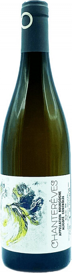 Вино Chantereves  Bourgogne Aligote Bas Des Ees AOC  2020 750 мл  12%