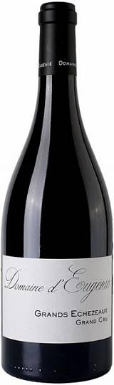 Вино Domaine d’Eugenie Grands Echezeaux Grand Cru   2015 750 мл