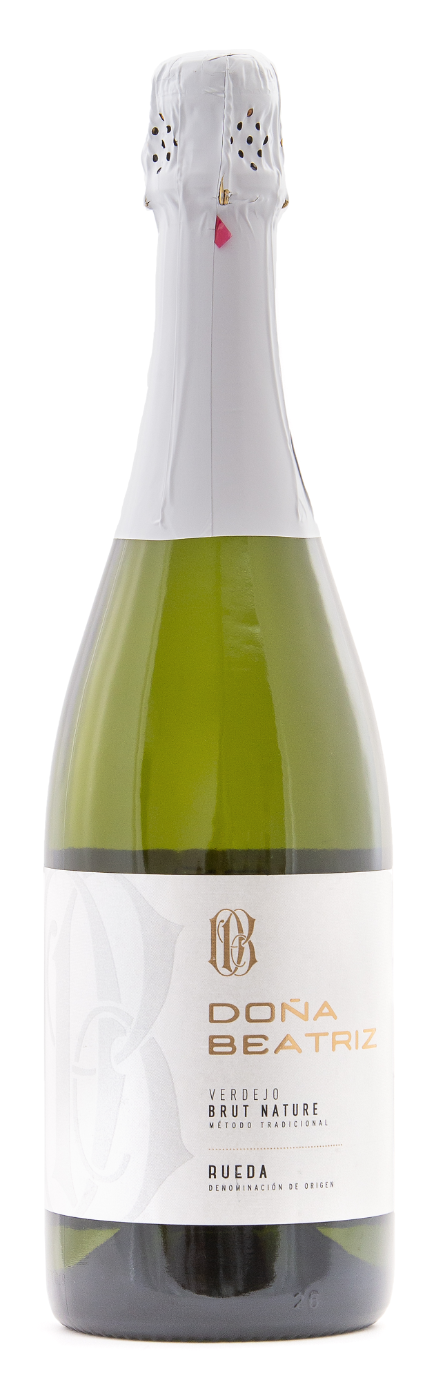 Игристое вино  Doña Beatriz Verdejo  brut nature       750 мл