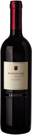 Вино Lenotti Bardolino DOC Classico Ленотти Бардолино Классико