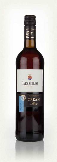 Херес Barbadillo Cream 750 мл