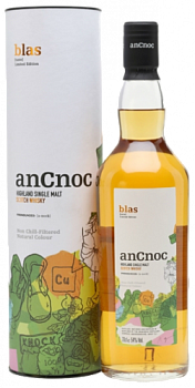 Виски AnCnoc Blas  700 мл