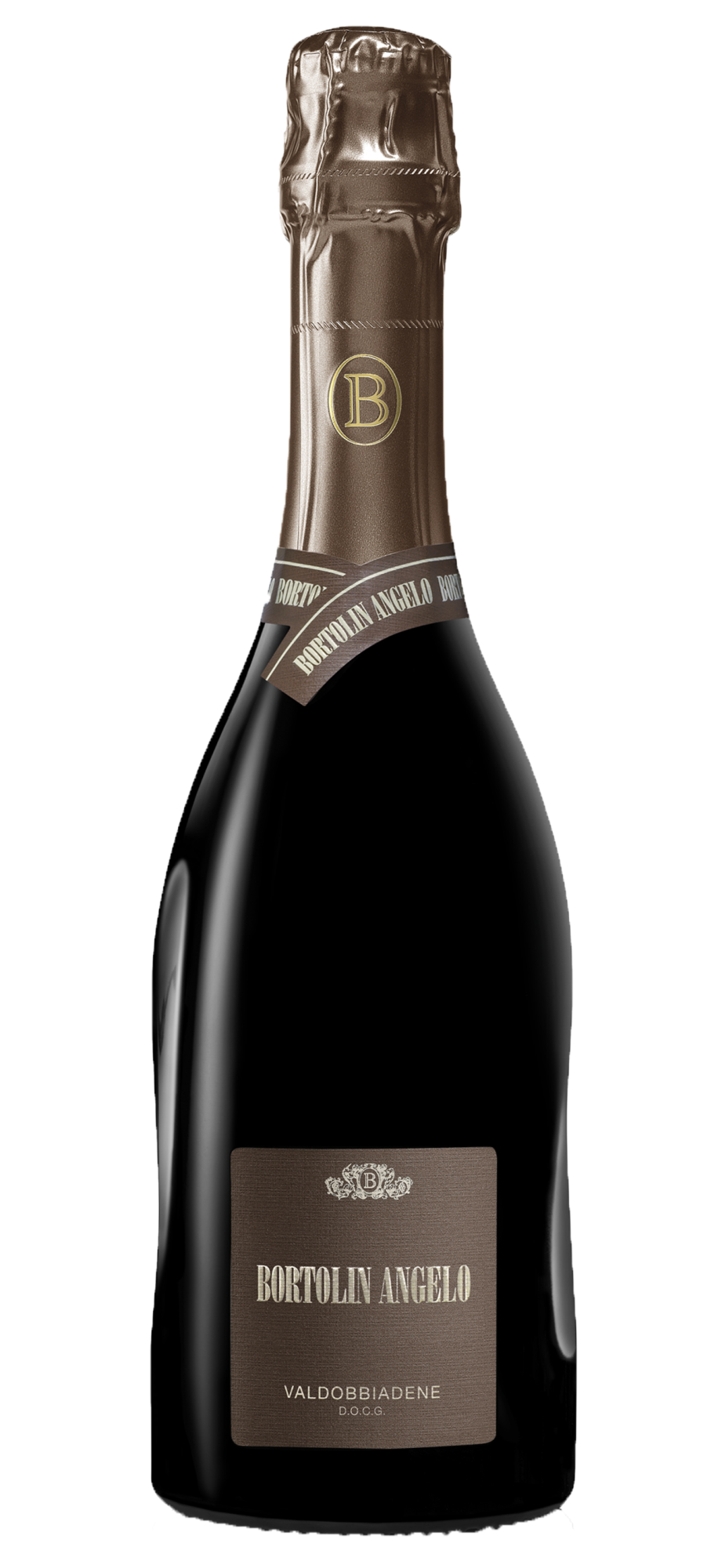 Игристое вино  Bortolin Angelo Prosecco Extra Dry  gift box   750 мл
