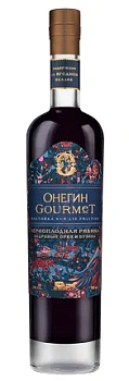 Настойка ягодная Онегин Gourmet Черноплодная рябина  500 мл
