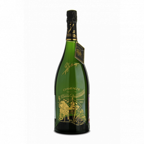 Шампанское Le Brun Servenay Cuvée Diaphane Brut Grand Cru Champagne AOC 1500 м