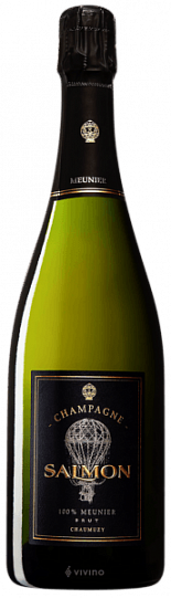 Шампанское   Salmon  Meunier Brut Champagne    750 мл 