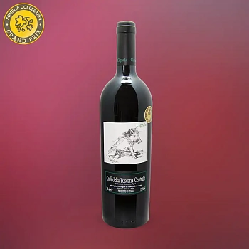 Вино Cignale 2019 750 мл 13,5%